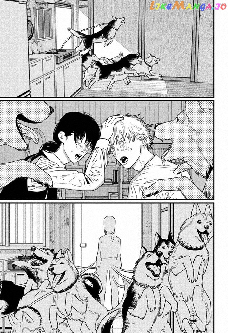 Chainsaw Man, Chapter 119 image 14